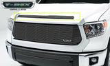 T-Rex Grilles - 1 Pc Horizontal Aluminum Billet Grille Overlay - 21964