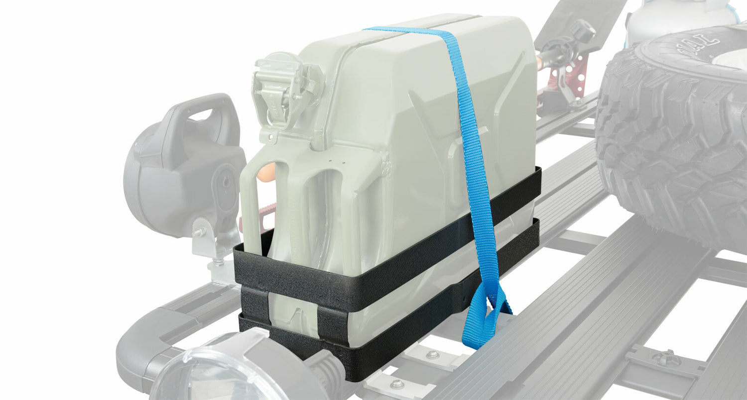 Rhino Rack - Horizontal Jerry Can Holder - 43108
