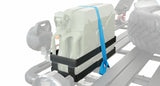 Rhino Rack - Horizontal Jerry Can Holder - 43108