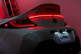 AlphaRex 220020 LED Trunk Light Smoke