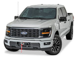 Warn - Fully Hidden Winch Mount for 2024+ Ford F150 - 112590