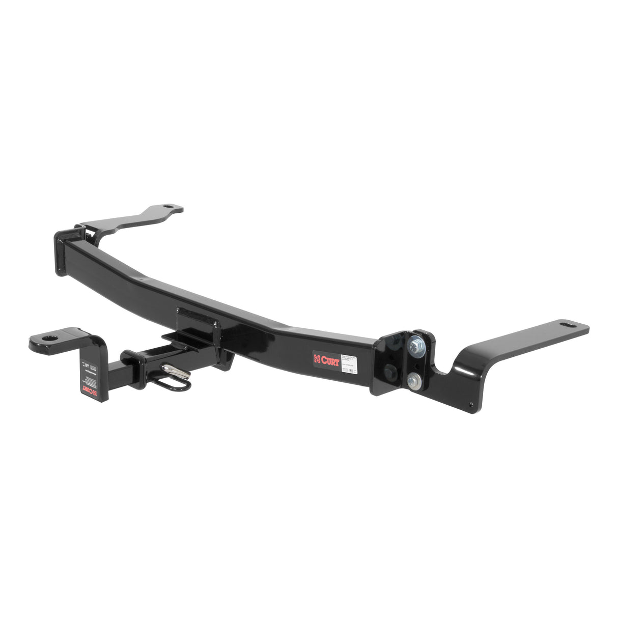 Curt - Class 1 Trailer Hitch, 1-1/4" Ball Mount, Select Ford Focus - 113193