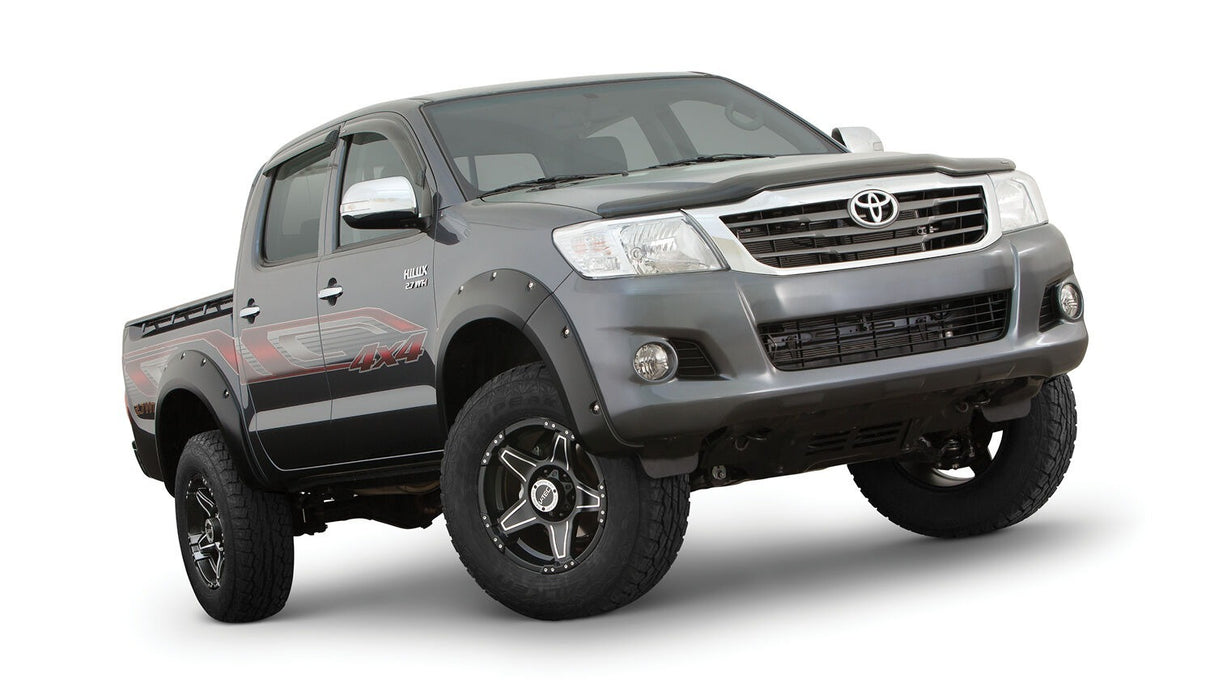 Husky Liners 2803929 Fender Flares Pocket-Style 4PC Set