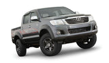 Husky Liners 2803929 Fender Flares Pocket-Style 4PC Set