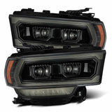 AlphaRex 880549 Projector Headlights Alpha-Black