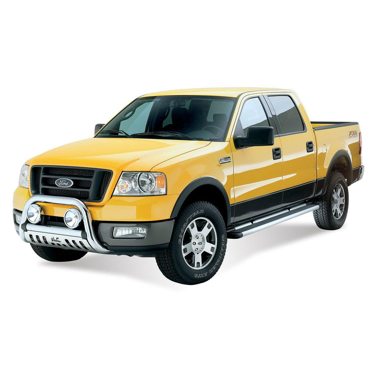 Westin - 27-1885 Running Board Mount Kit