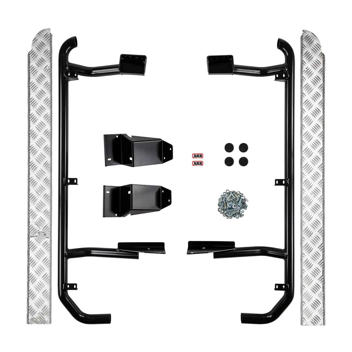 ARB - 4432010 - Deluxe Protection Step