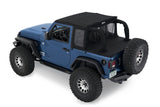 Bestop 53903-17 Halftop(TM) Soft Top