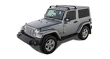 Rhino Rack - Vortex SG Black 2 Bar Roof Rack - SG60