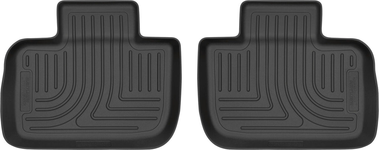 Husky Liners 14981 Weatherbeater - 2nd Seat Floor Liner