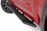 Rough Country - OV2 Running Boards - Side Step Bars - Crew Cab - Toyota Tundra (2022-2025) - 14006