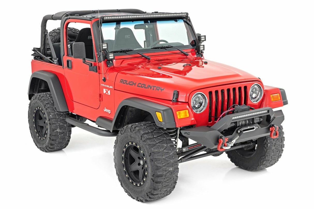 Rough Country 99033 Fender Flare Kit - 99033