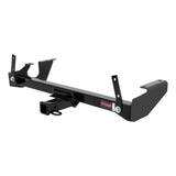 Curt - Class 3 Trailer Hitch, 2" Receiver, Select Dodge B-Series Trucks - 13041