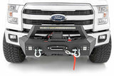 Rough Country - EXO Winch Mount Kit - Ford F-150 2WD 4WD (2009-2023) - 10762