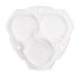 KC HiLiTES 4255 KC Lens FLEX ERA 3 Spot Clear