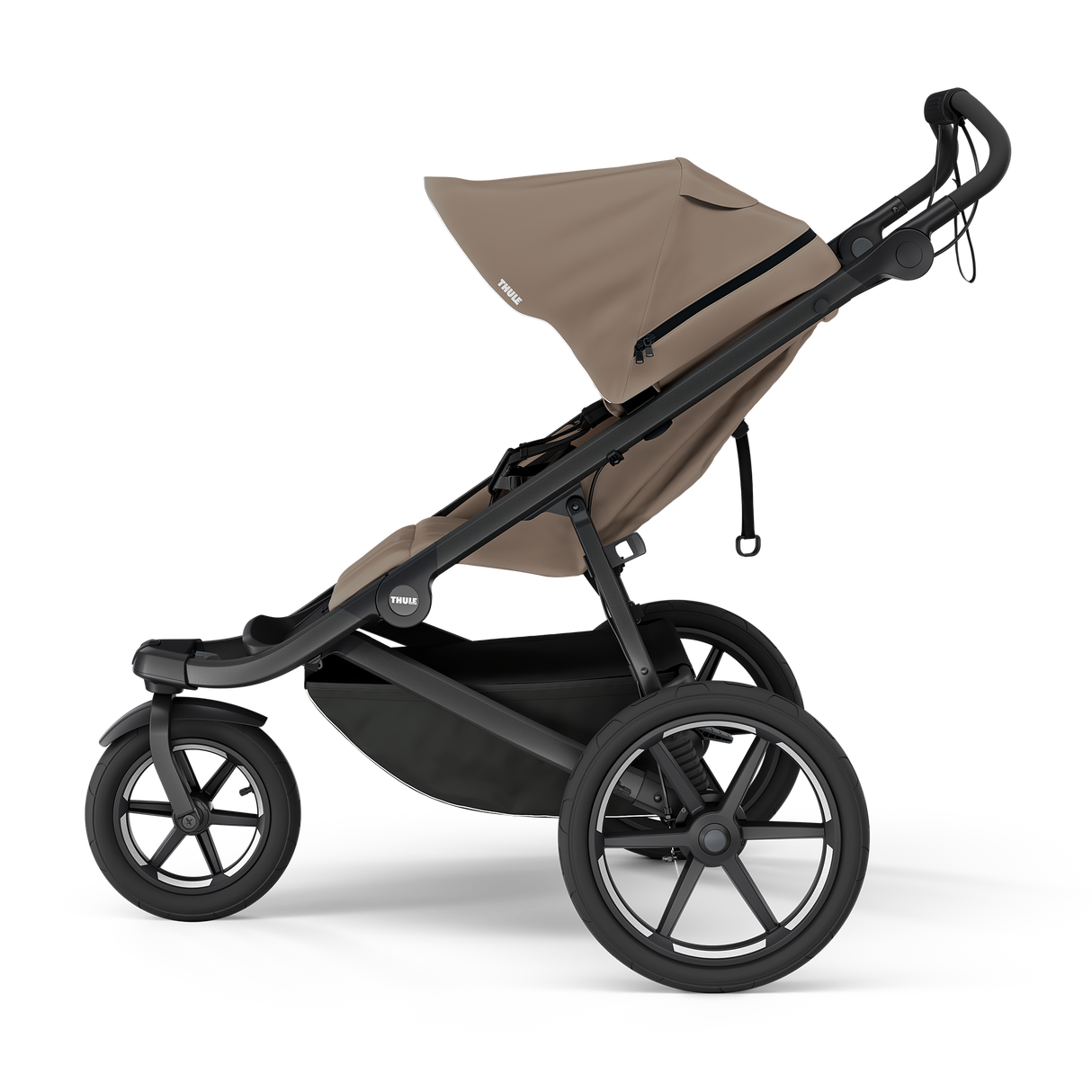 Thule - Urban Glide 3 - Tinted taupe on black - 10101710