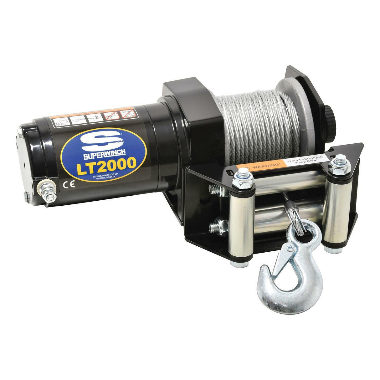 Superwinch 1120210 Lt2000 Winch