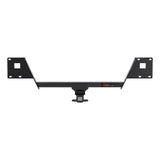 Curt - Class 1 Hitch, 1-1/4" Receiver, Select Volkswagen Golf R (Concealed Main Body) - 11564
