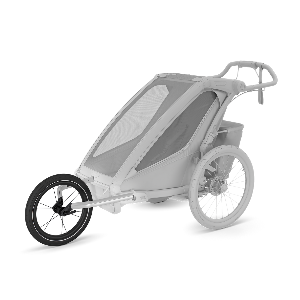 Thule - Chariot jogging kit 2 single - 20201303