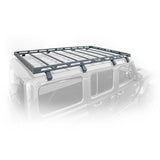 DV8 Offroad - Jeep JL 4-Door Roof Rack - RRJL-01