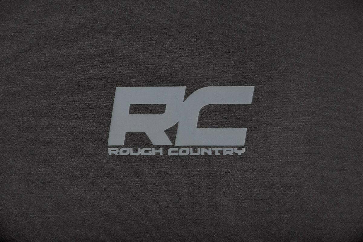 Rough Country 91004 Seat Covers - 91004