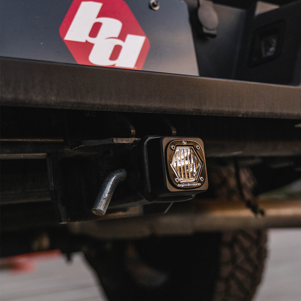 Baja Designs - 448128 - Grille Light Kit