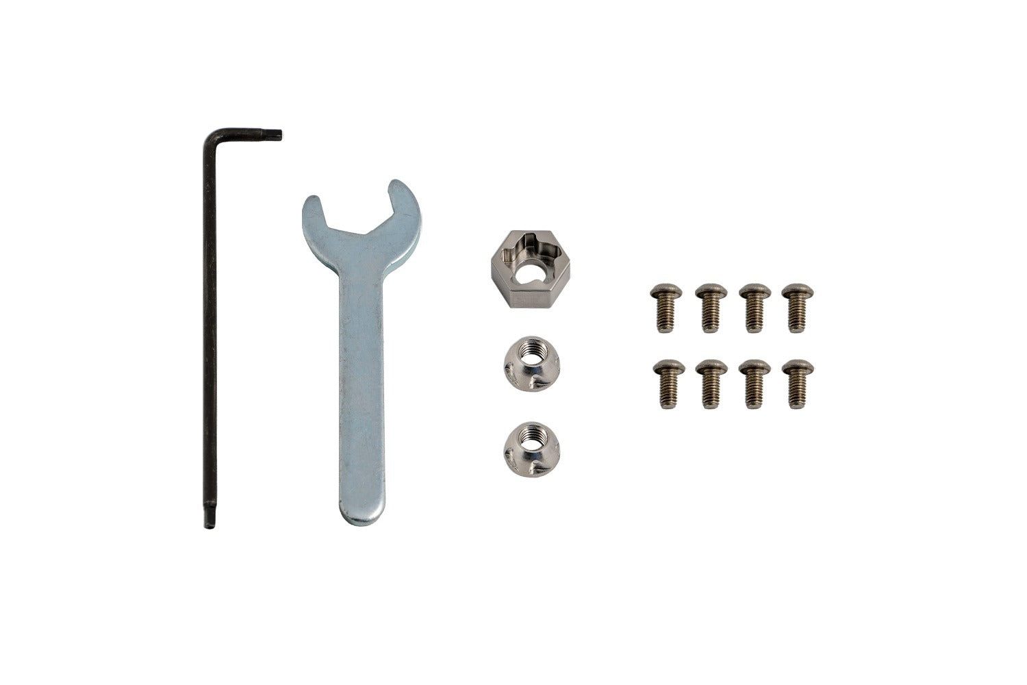 Diode Dynamics - SS5 Security Hardware Kit - DD7531 - DD7531