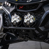 Baja Designs 448221 Can-Am Maverick R Push Bar Bumper Light Kits