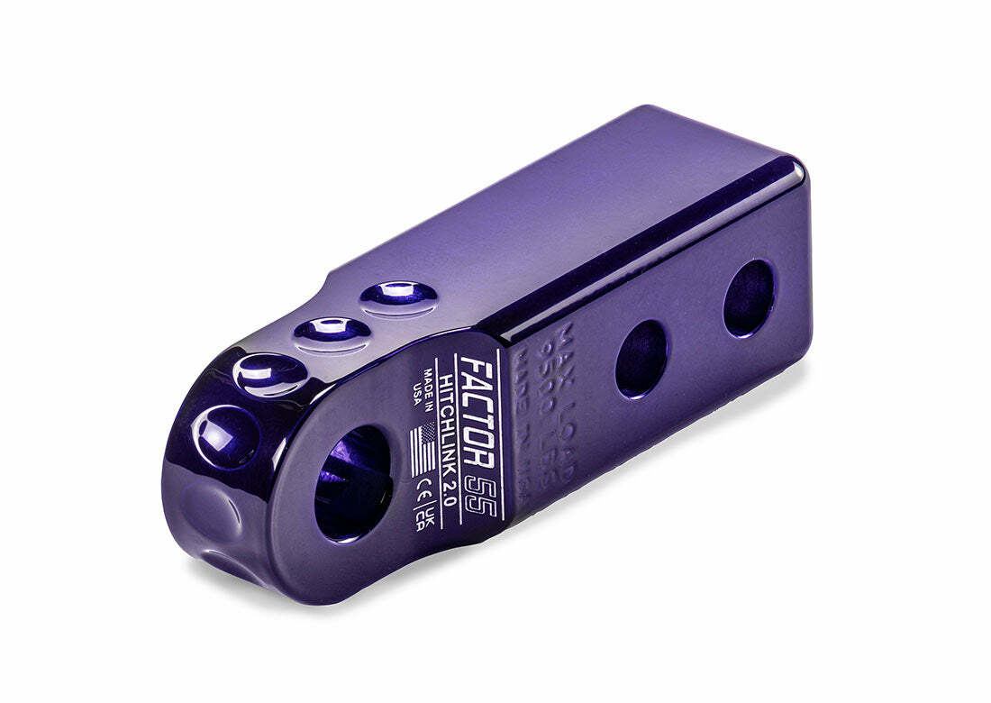 Factor55 - HitchLink 2.0 - Purple - 00020-15