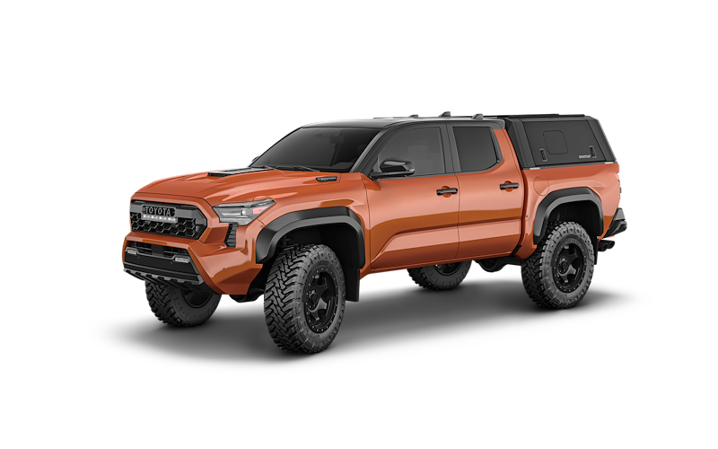 RSI SmartCap - Evo Sport Series Toyota Tacoma 2024+ Short 5 Foot - EV1312-MB