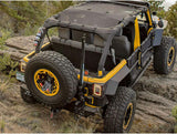 Rugged Ridge - Offroad Jack Mounting Bracket; 07-16 Jeep Wrangler JK - 11586.01
