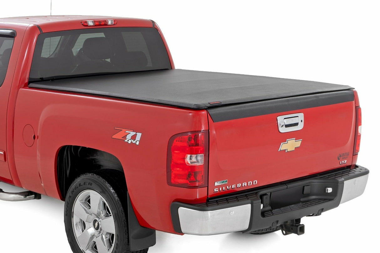 Rough Country 42207650 Soft Roll Up Bed Cover