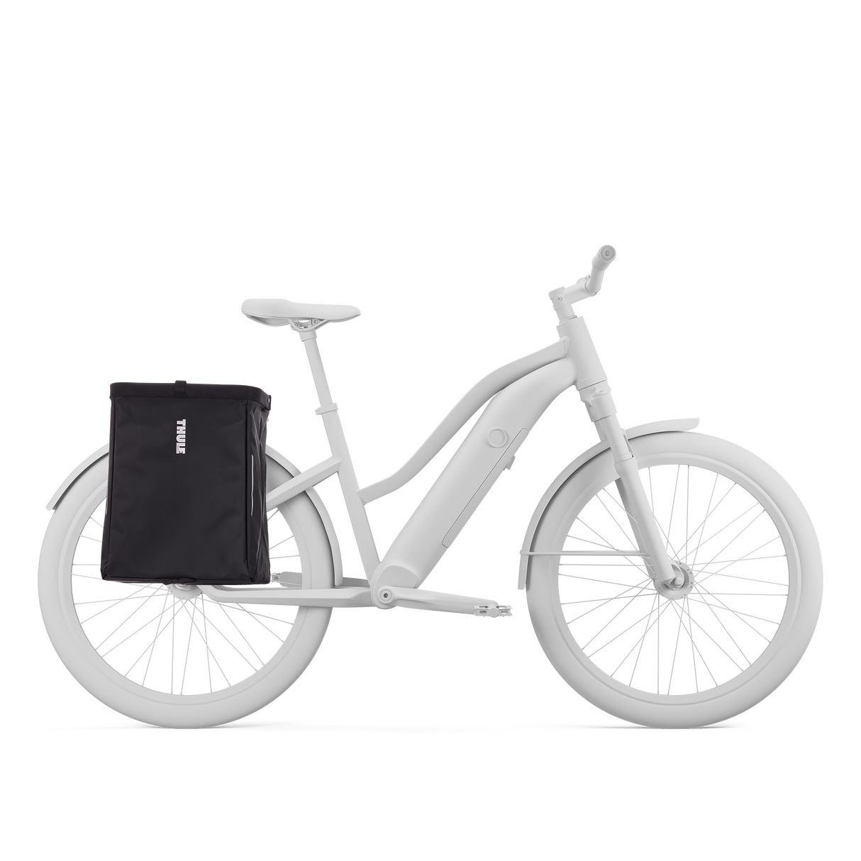 Thule - Chasm Cargo Bin With Inlock 25L - Black - 3205470