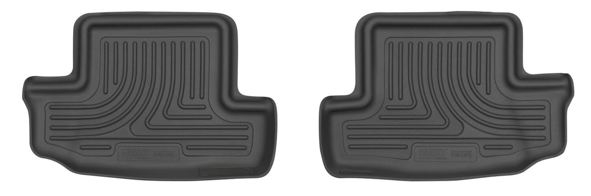 Husky Liners 11411 Weatherbeater - 2nd Seat Floor Liner