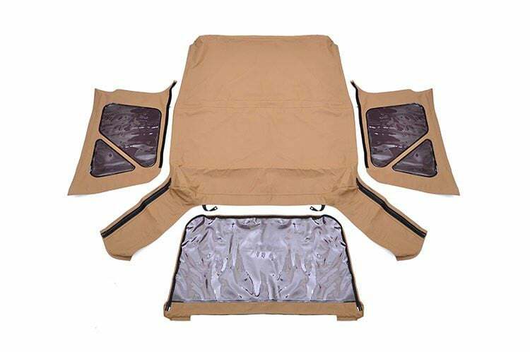 Rough Country RC85020.70 Soft Top - RC85020.70