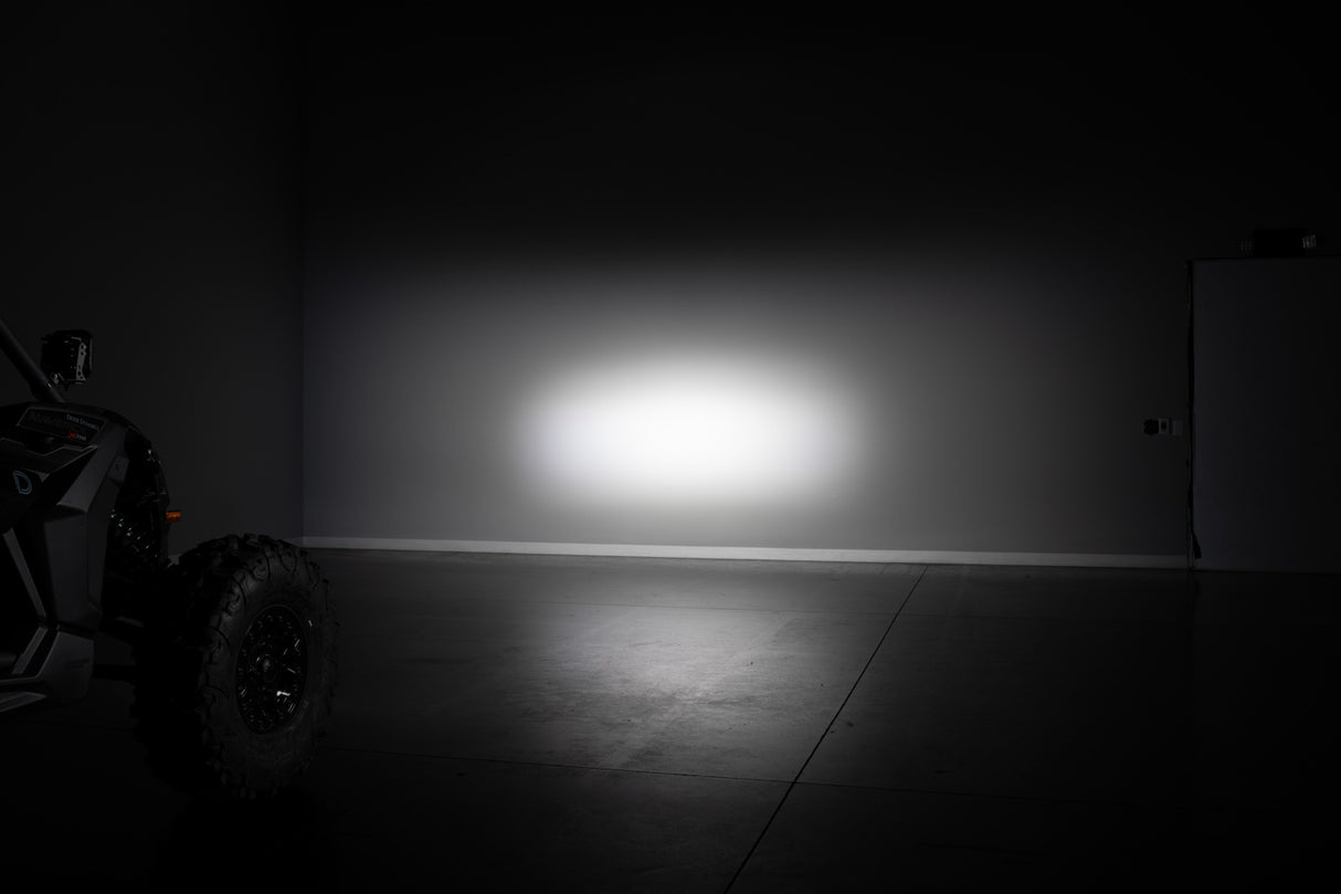 Diode Dynamics DD7884 Allows for installation of SS3 LED pods in front grille.