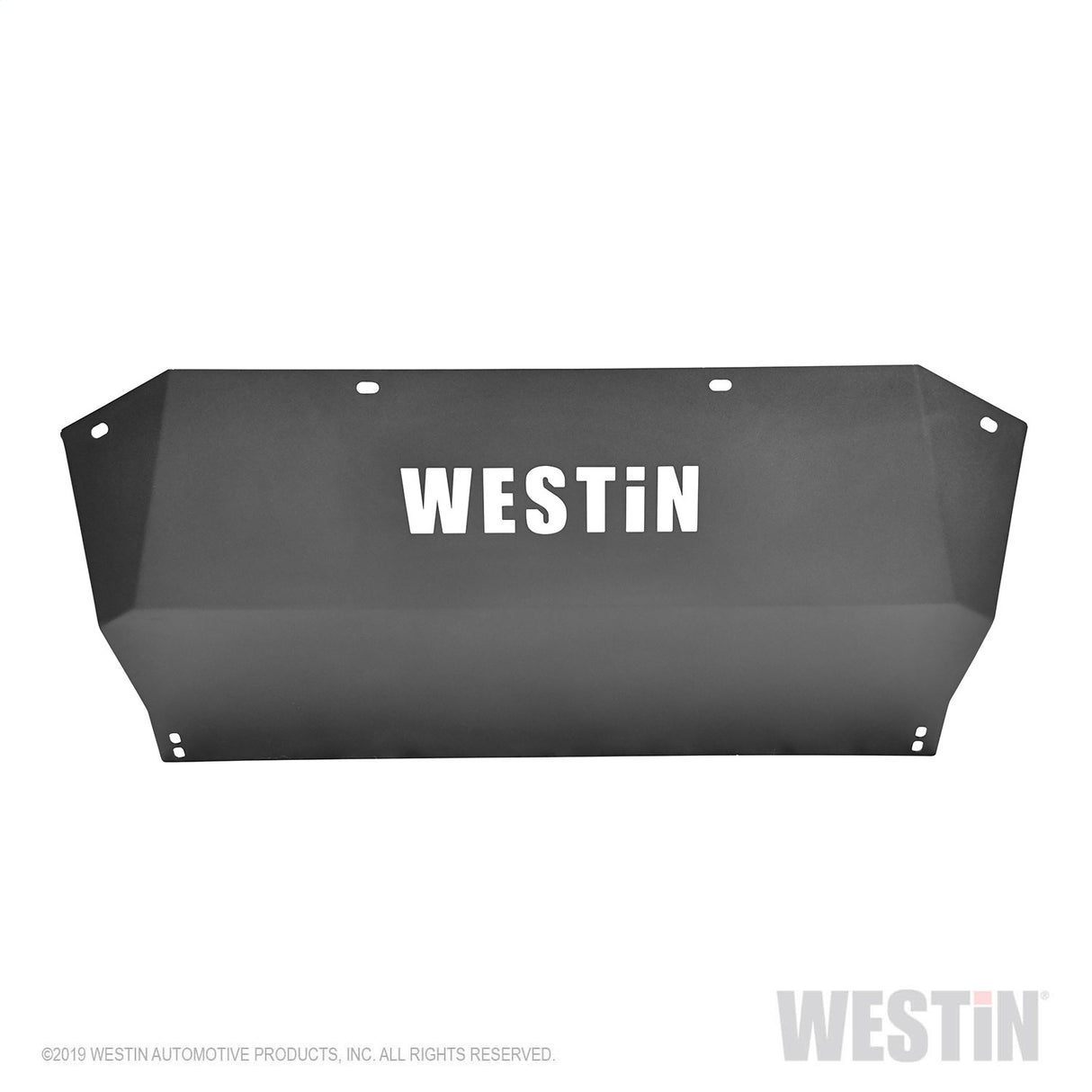 Westin - 58-71075 Outlaw Bumper Skid Plate