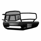 Ranch Hand - Midnight Front Bumper with Grille Guard for Select Dodge, Ram 2500, 3500 - MFD101BM1