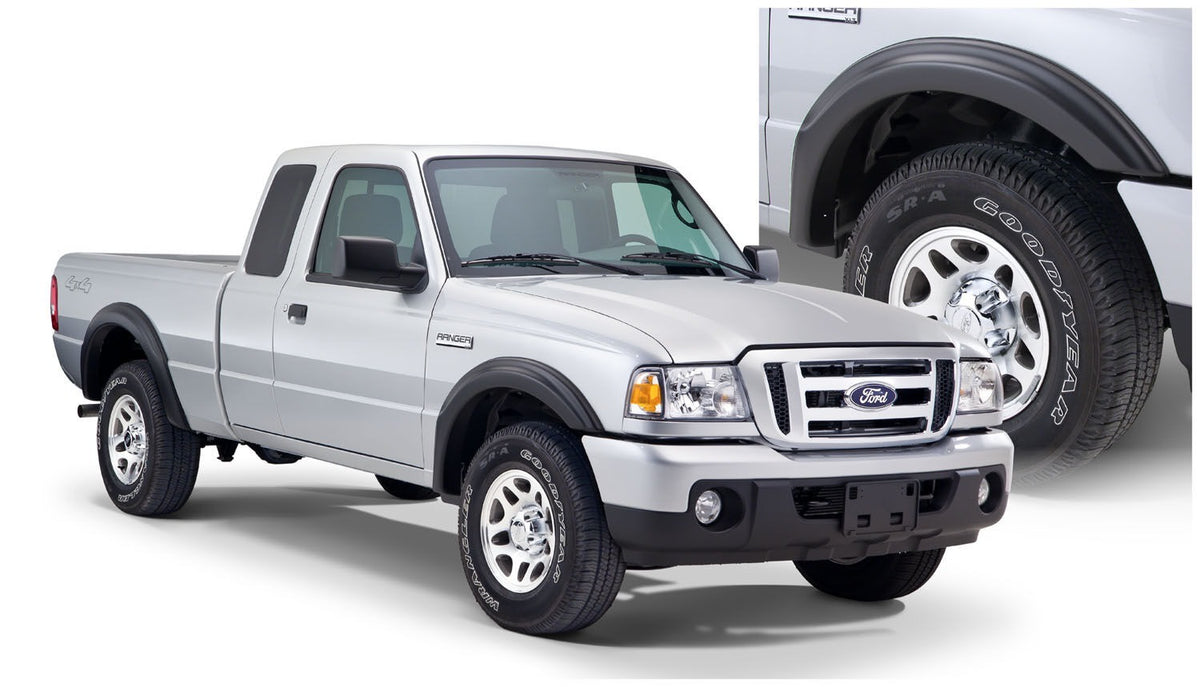 Husky Liners 28021912 Fender Flares OE-Style 4Pc Set