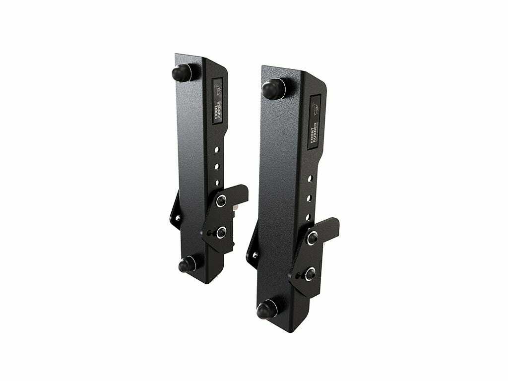 Front Runner - Rotopax Side and Top Mount Kit - RRAC112