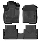Husky Liners 95241 Weatherbeater - Front & 2nd Seat Floor Liners