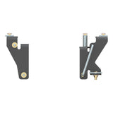 Curt - Custom 5th Wheel Brackets, Select Dodge, Ram 1500, 2500, 3500 - 16420