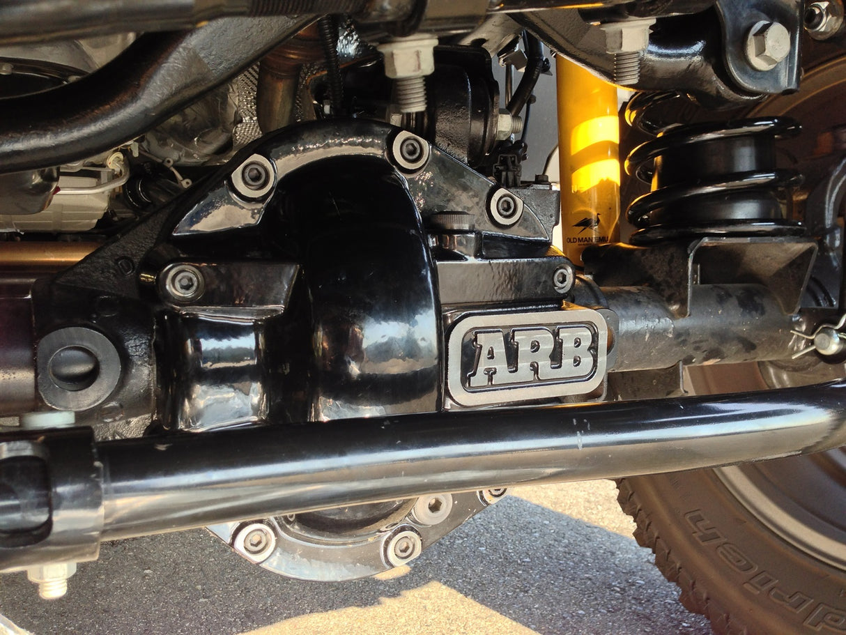 ARB - 0750006B - Differential Cover