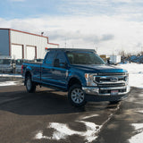 Prinsu - Ford Super Duty Original Prinsu Roof Rack | 2017-Current - Standard - 400-000-017-017