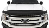 Husky 2830001 Aeroskin II Hood Protector Matte Black 15-20 Ford F-150; Does Not Fit Raptor