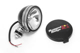 Rugged Ridge - 6 Inch Halogen Light Kit, Black Steel Housing - 15207.01