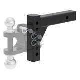 Curt - Replacement Adjustable Ball Mount Shank (Fits #45049 or #45799) - 45059
