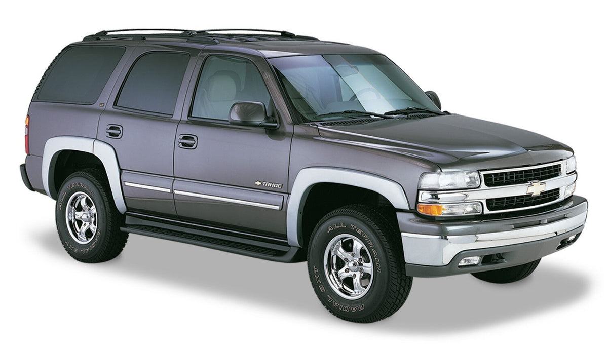 Husky Liners 2804910 Fender Flares OE-Style 4Pc Set