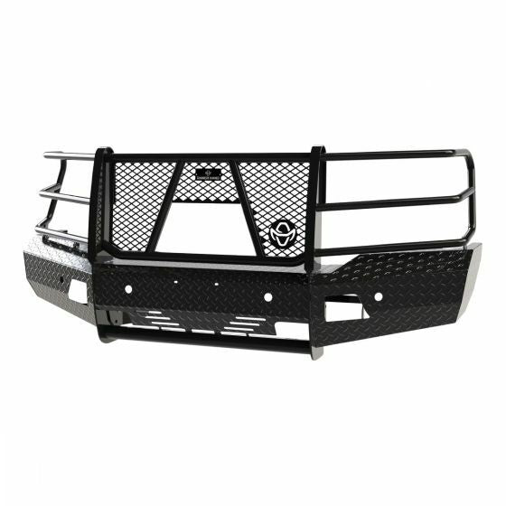 Ranch Hand - Summit Front Bumper with Grille Guard - FSC19HBL1C