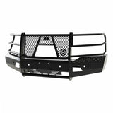 Ranch Hand - Summit Front Bumper with Grille Guard - FSC19HBL1C